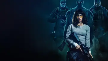 Zasłona do filmu "Eliminacja" #1828404