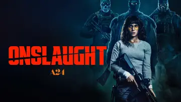 Zasłona do filmu "Eliminacja" #1828405