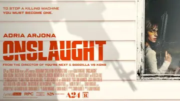 Zasłona do filmu "Eliminacja" #1828406