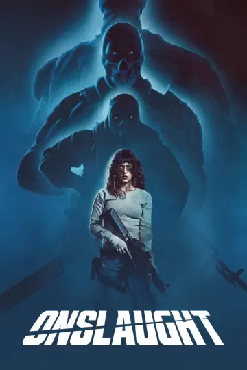 Plakat do filmu "Eliminacja" #1828408