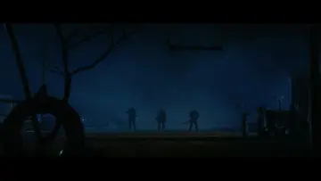 Zasłona do filmu "Eliminacja" #1862526