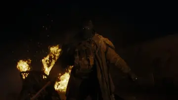 Zasłona do filmu "Eliminacja" #1862527