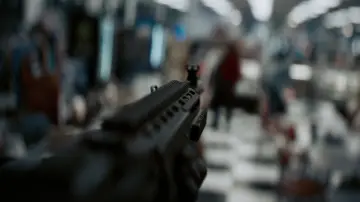Zasłona do filmu "Eliminacja" #1862533