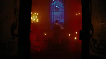 Zasłona do filmu "Eliminacja" #1862536