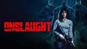 Zasłona do filmu "Eliminacja" #1862541