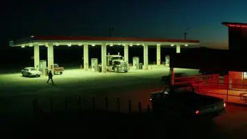 Zasłona do filmu "Eliminacja" #1862544