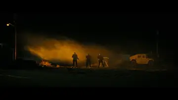 Zasłona do filmu "Eliminacja" #1862545
