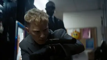Zasłona do filmu "Eliminacja" #1862553