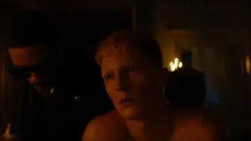 Zasłona do filmu "Eliminacja" #1862558