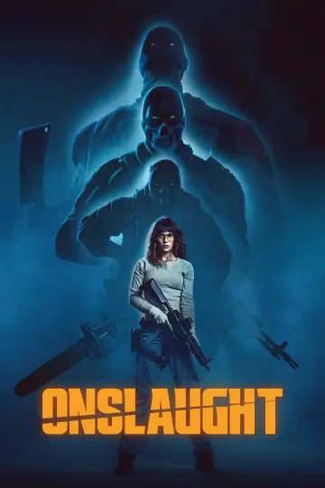 Plakat do filmu "Eliminacja" #1862564