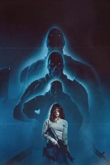 Plakat do filmu "Eliminacja" #1862567