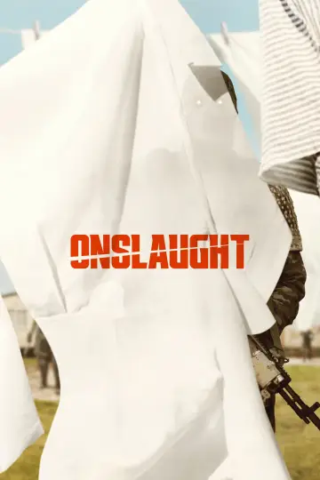 Plakat do filmu "Onslaught" #842117