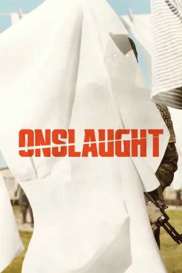 Plakat do filmu "Onslaught" #842122