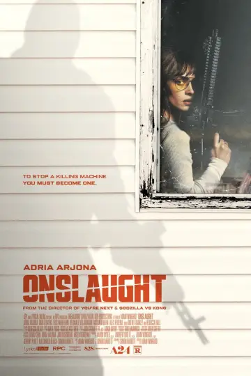 Plakat do filmu "Onslaught" #842126