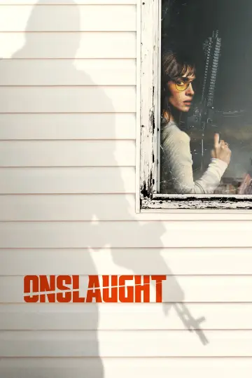 Plakat do filmu "Onslaught" #842129