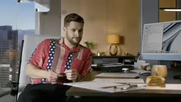 Zasłona do filmu "Przebój na lata" #1524945