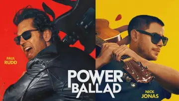 Zasłona do filmu "Power Ballad" #780110