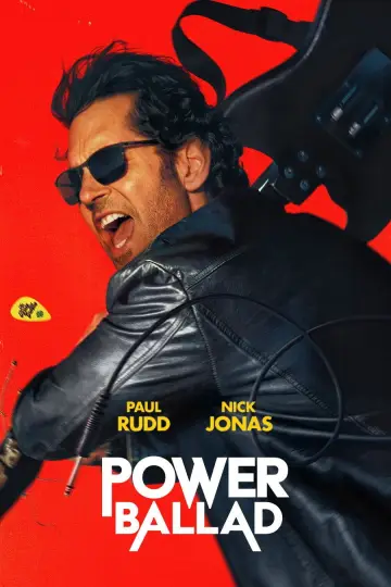 Plakat do filmu "Power Ballad" #780116