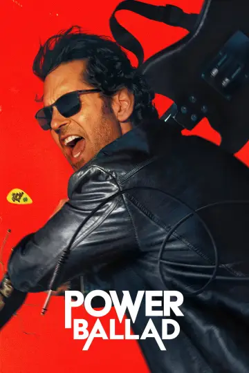 Plakat do filmu "Power Ballad" #780117