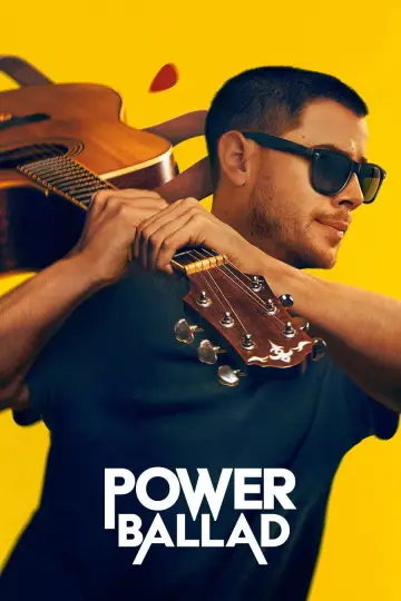 Plakat do filmu "Power Ballad" #780120