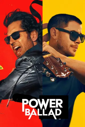 Plakat do filmu "Power Ballad" #800032