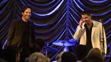 Zasłona do filmu "Power Ballad" #816747