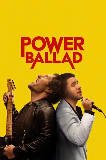 Plakat do filmu "Power Ballad" #816749