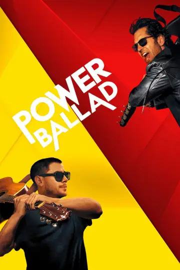 Plakat do filmu "Power Ballad" #816755