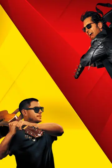 Plakat do filmu "Power Ballad" #816756