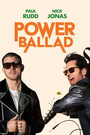 Plakat do filmu "Power Ballad" #909529