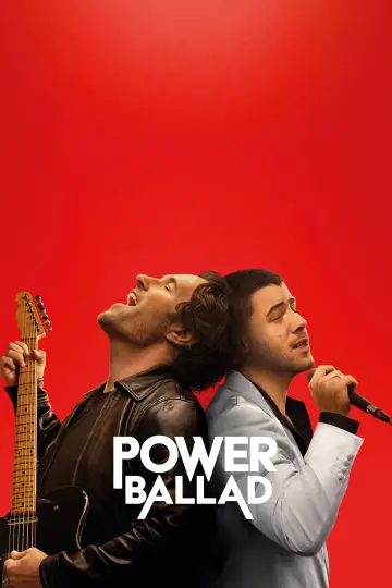 Plakat do filmu "Power Ballad" #909531