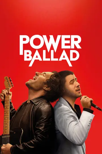 Plakat do filmu "Power Ballad" #909533