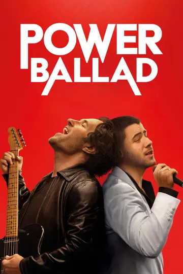 Plakat do filmu "Power Ballad" #909541