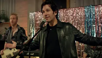 Zasłona do filmu "Power Ballad" #925105