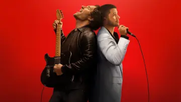 Zasłona do filmu "Power Ballad" #925107