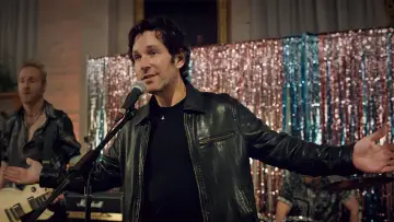 Zasłona do filmu "Power Ballad" #952363