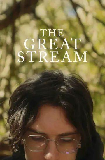 Plakat do filmu "The Great Stream" #1107965