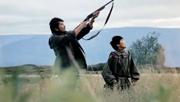 Zasłona do filmu "Gdzie kończy się Rosja" #1109322