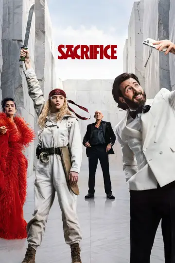 Plakat do filmu "Bogaci i martwi" #1187073