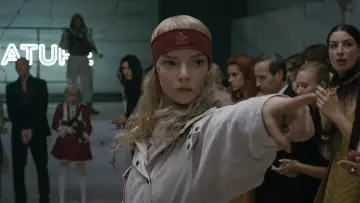 Zasłona do filmu "Bogaci i martwi" #1522697