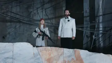 Zasłona do filmu "Bogaci i martwi" #1811156