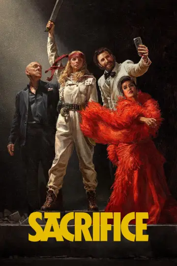 Plakat do filmu "Bogaci i martwi" #1837658