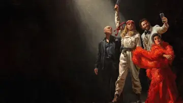 Zasłona do filmu "Bogaci i martwi" #1880469