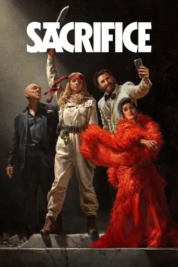 Plakat do filmu "Bogaci i martwi" #1880473