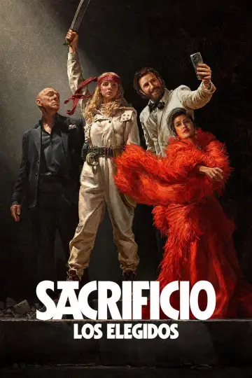 Plakat do filmu "Bogaci i martwi" #1906511