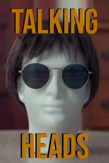 Plakat do filmu "Talking Heads" #477472