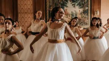 Zasłona do filmu "Brzydka siostra" #519012