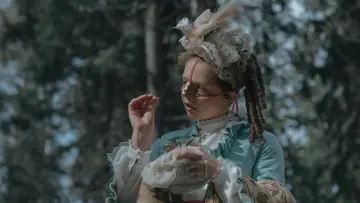 Zasłona do filmu "Brzydka siostra" #519018