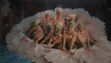 Zasłona do filmu "Brzydka siostra" #519022