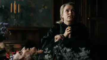 Zasłona do filmu "Brzydka siostra" #519028